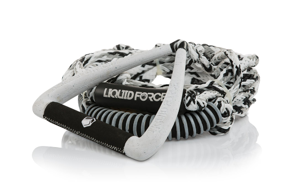 サーフィン・ボディボード DESTINATION 9'6 MEDIUM WAVE KNEE CUFF Wakesurfing Accessories: Fins, Ropes, Bags - Miami Nautique
