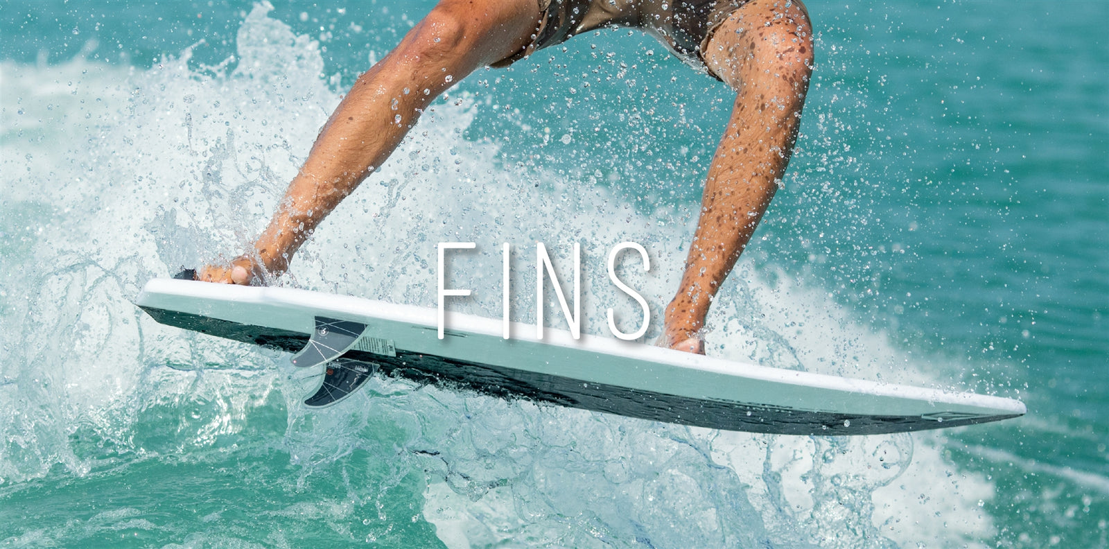 Fins Accessories