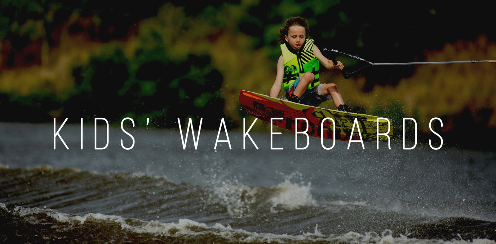 Kids Wakeboards