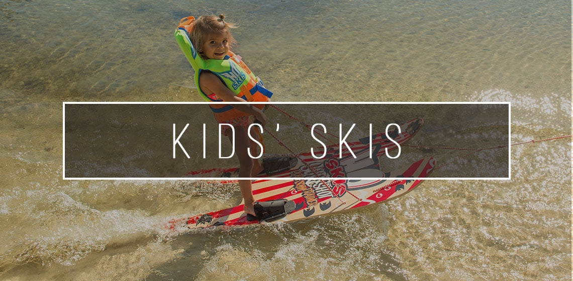 Kids' Skis