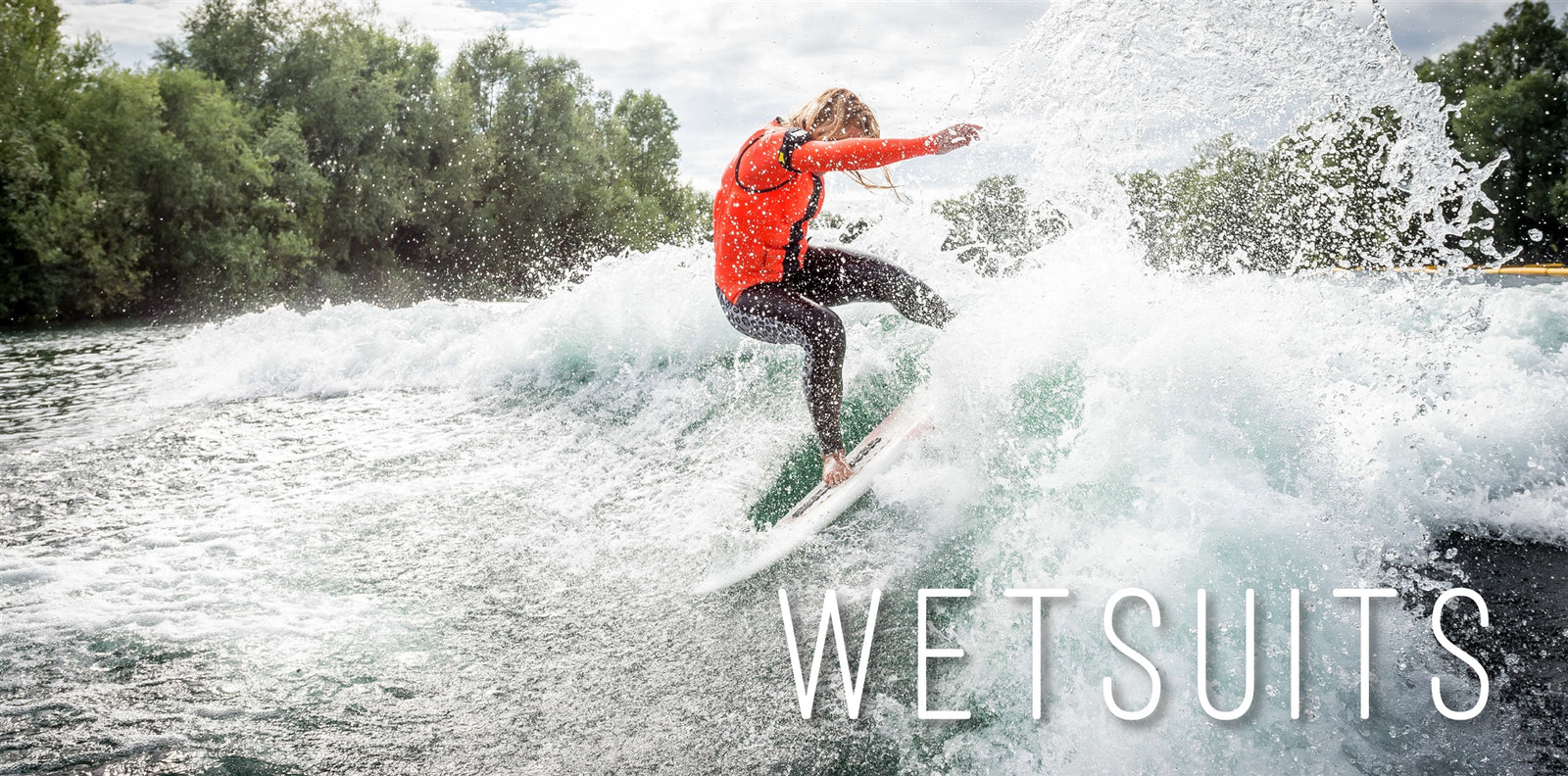 In The Shed (Wetsuits)