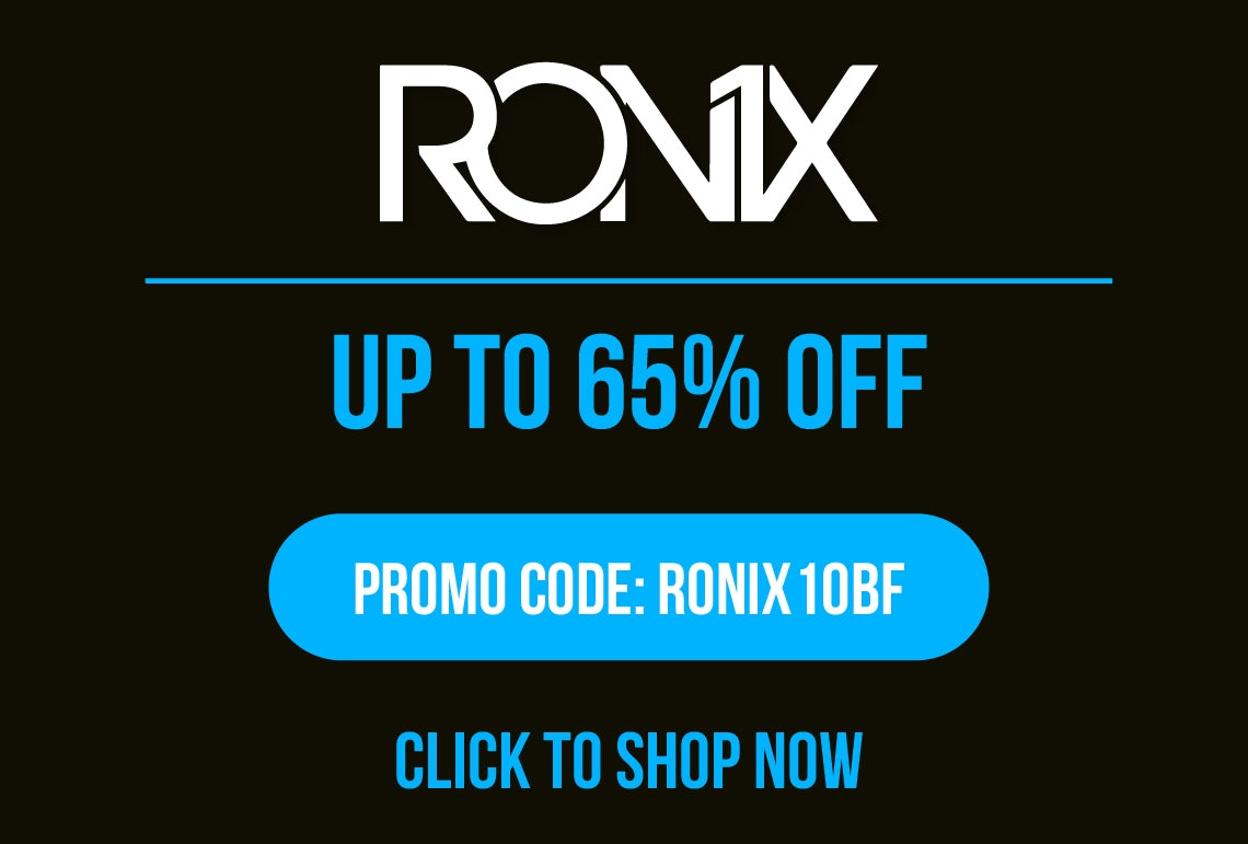 RONIX CYBER MONDAY