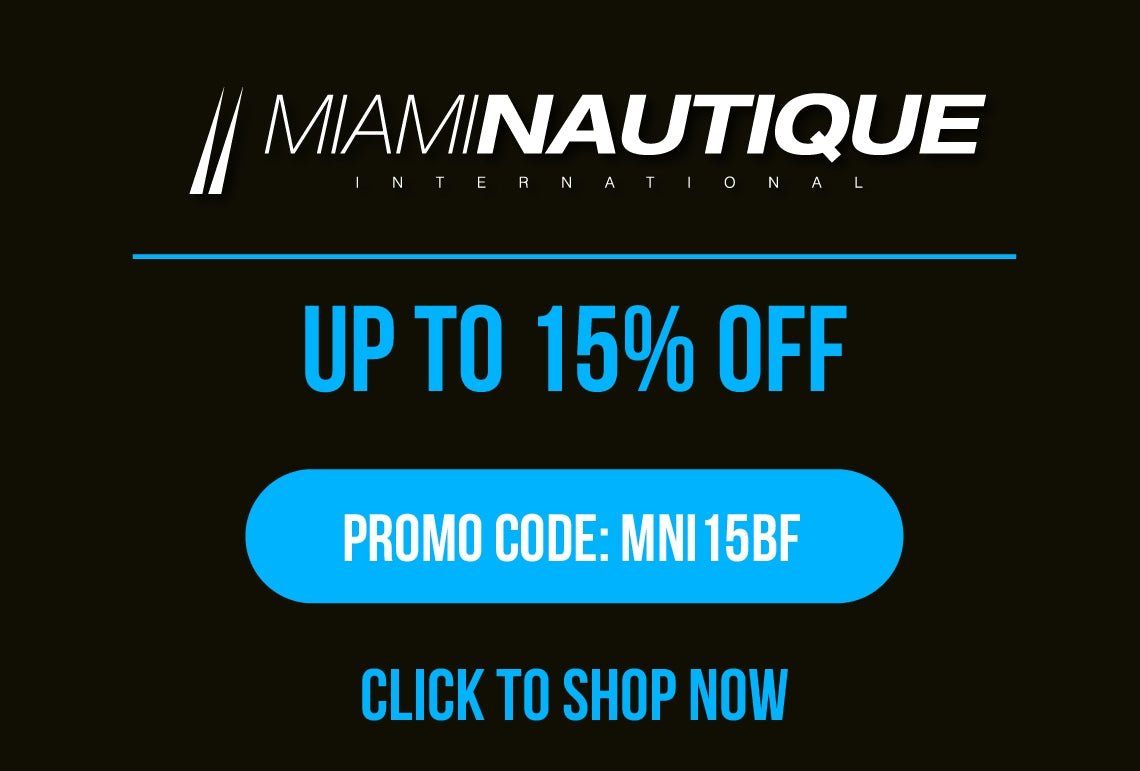 MIAMI NAUTIQUE CYBER MONDAY