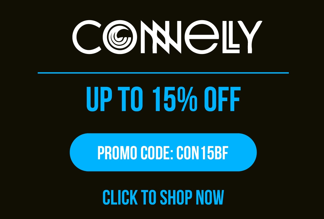 CONNELLY CYBER MONDAY