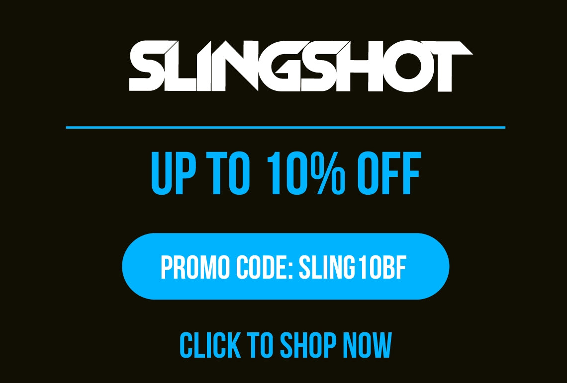 SLINGSHOT CYBER MONDAY