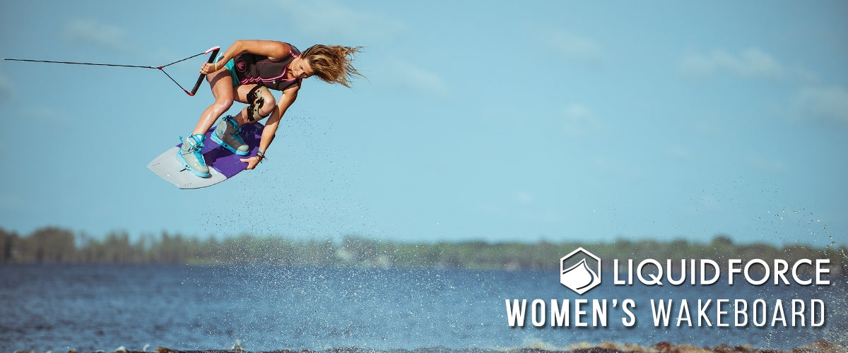 Liquid Force Women's Wakeboards