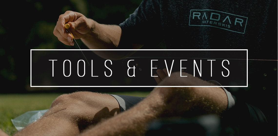 Tools & Event