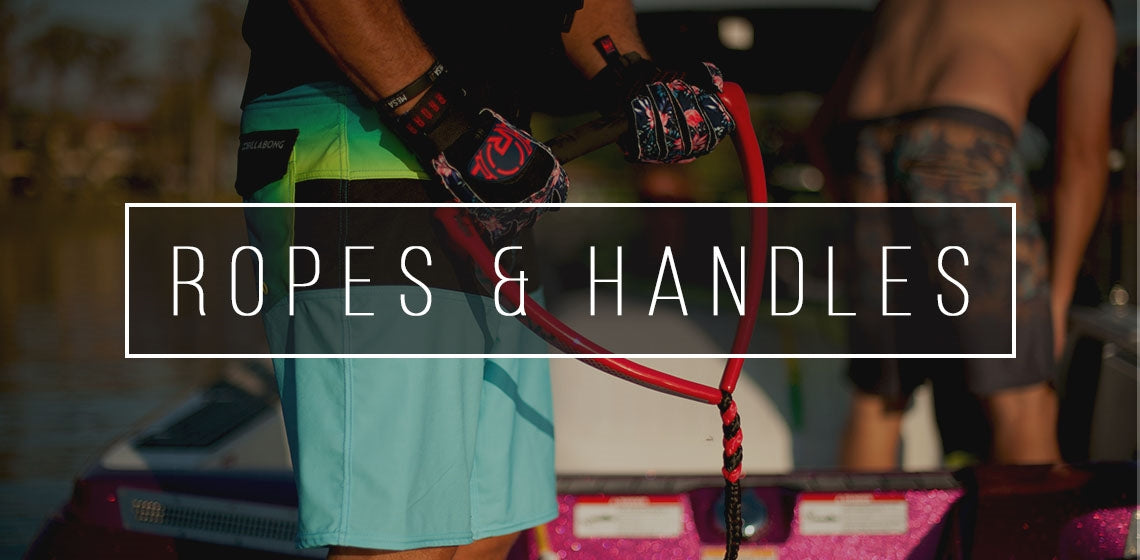Ropes & Handles Water Ski