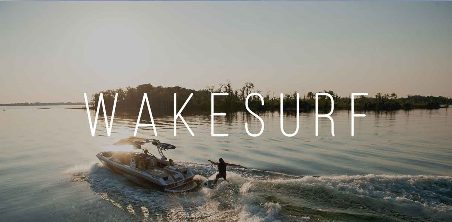 Wakesurf