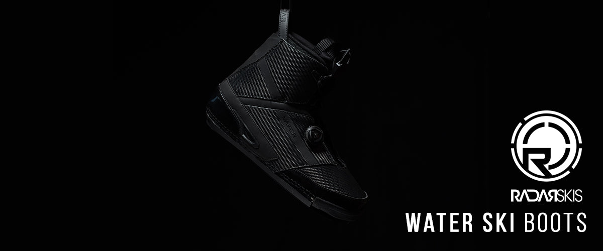Radar Water Ski Bindings