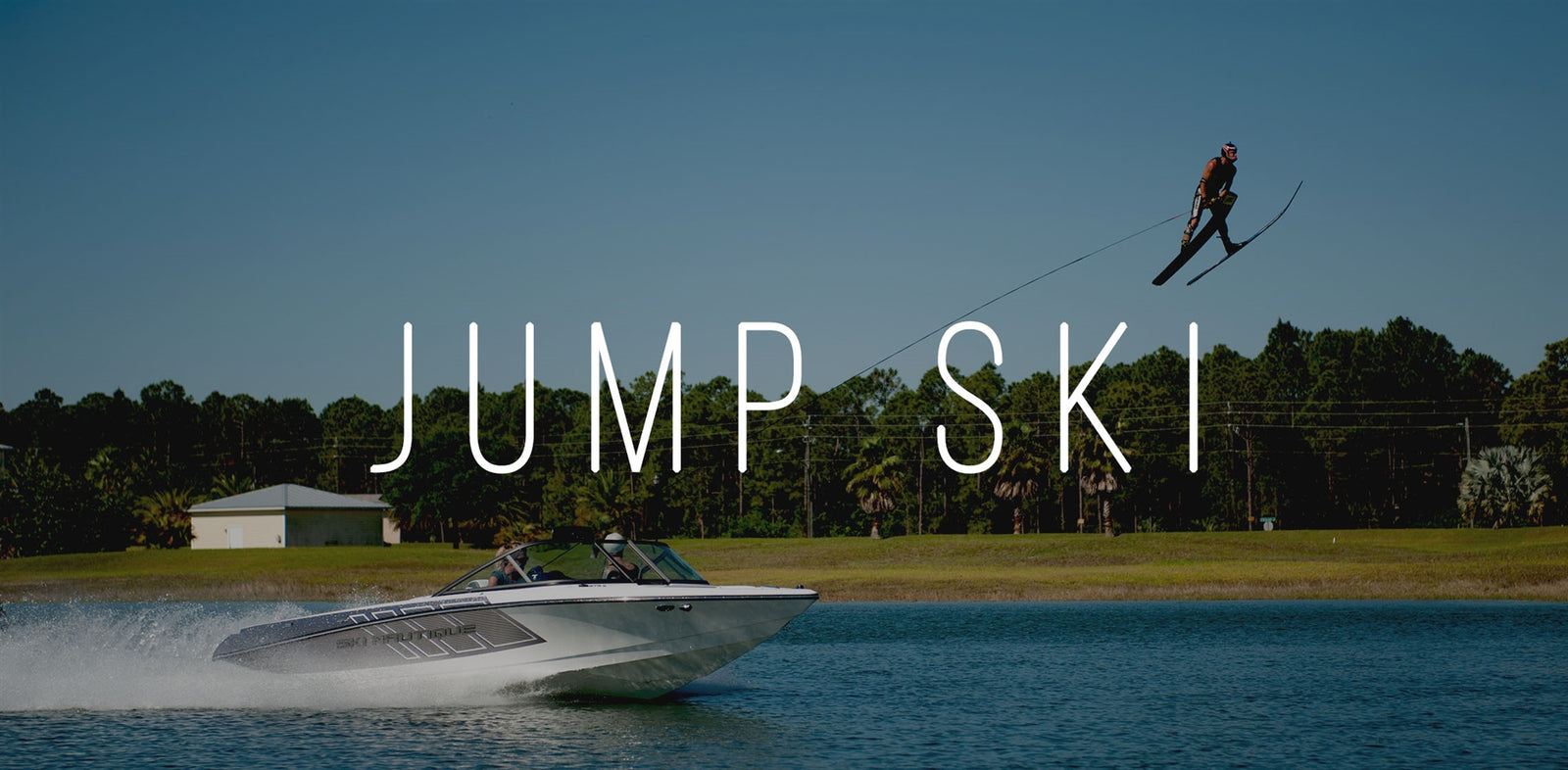 Jump Skis