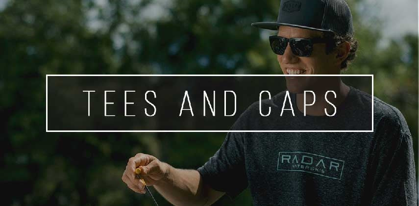 Tees and Caps