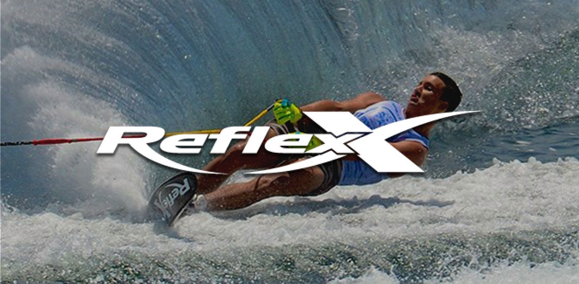 Reflex Water Ski Bindings