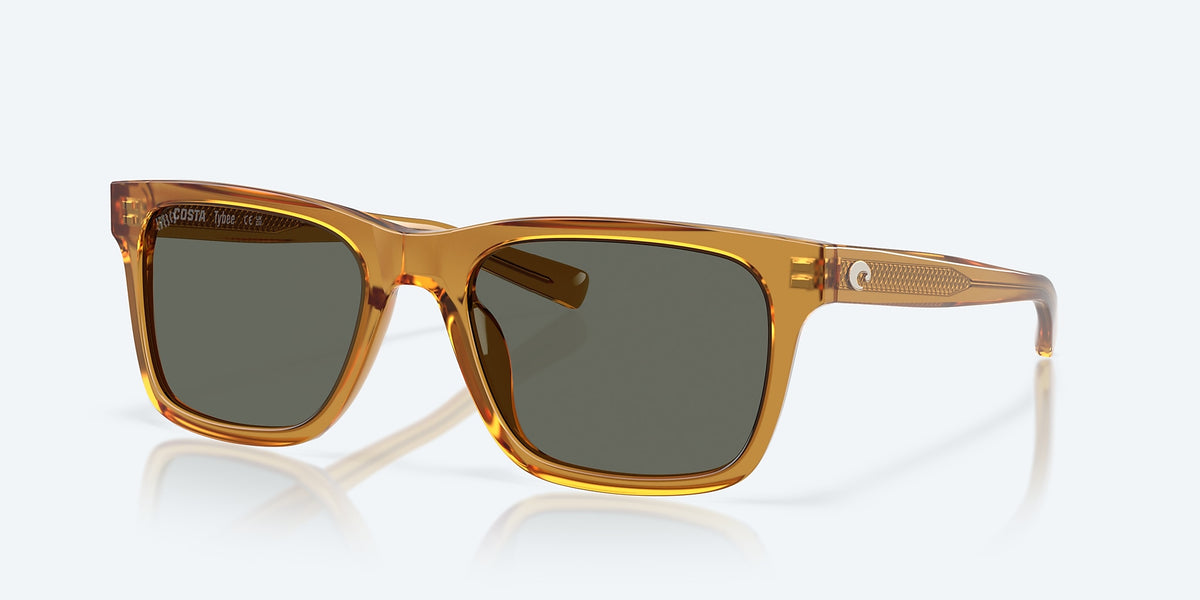 Costa Tybee Sun Ray W/ Gray 580G