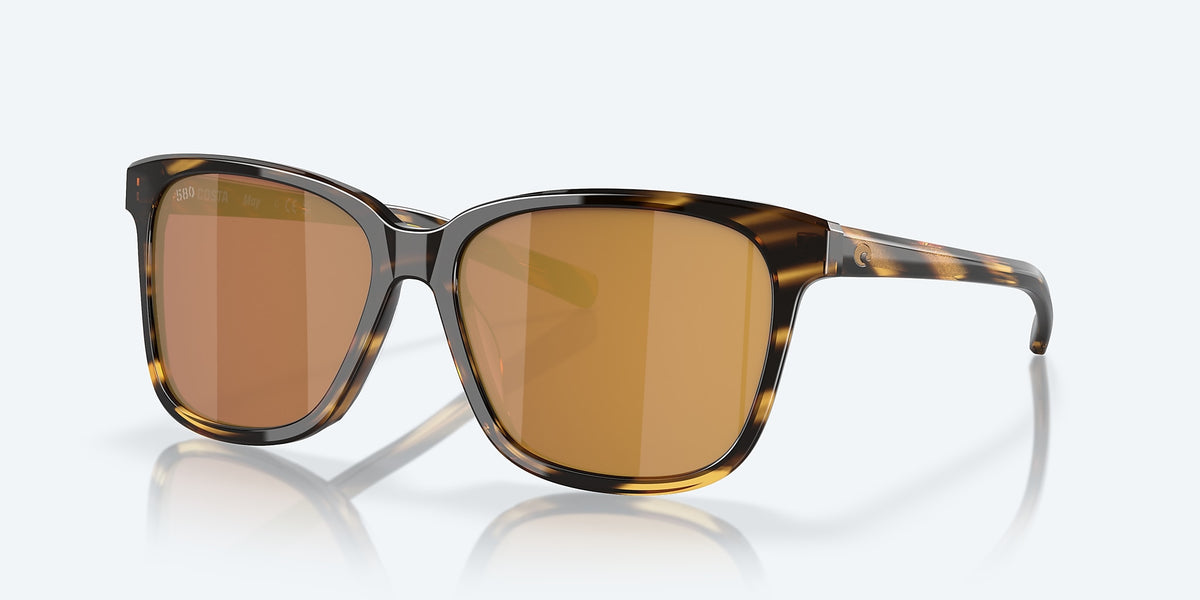 Costa May Tortoise W/ Gold Mirror 580G