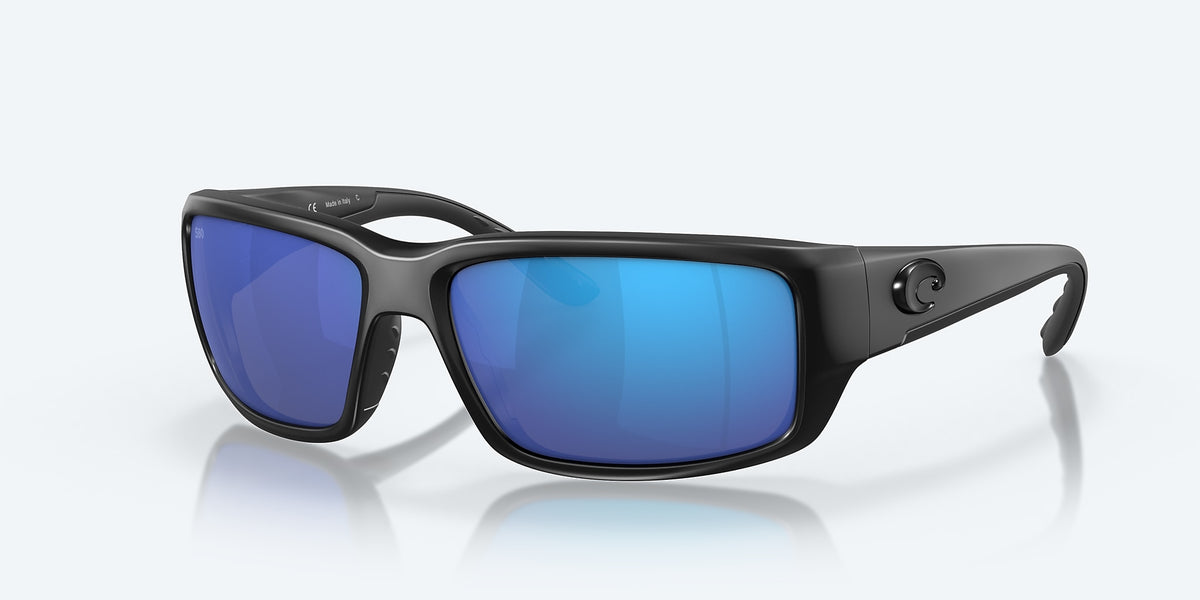 Costa Fantail 01 Blackout W/ Blue Mirror 580G