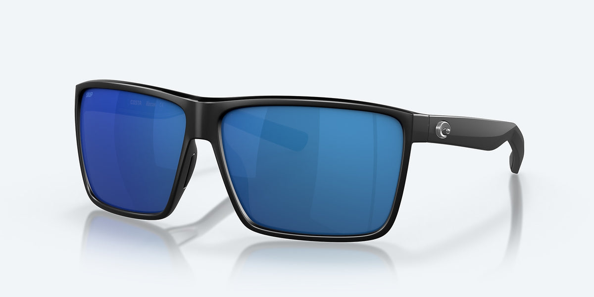 Costa Rincon Black W/ Blue Mirror 580G