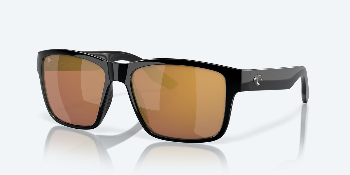 Costa Paunch Xl Black W/ Gold Mirror 580G