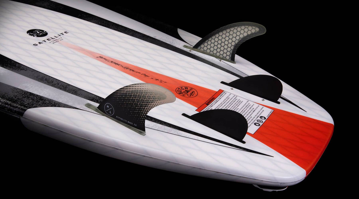 2022 Hyperlite Satellite Wakesurf
