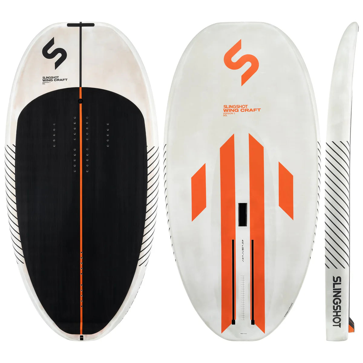 Wing Craft V3 80L