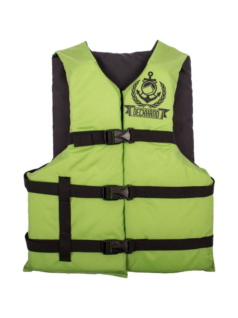 LIQUID FORCE CAPTAIN SCALLYWAG CGA 4PK Life Vest