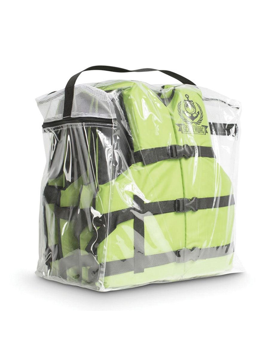 LIQUID FORCE CAPTAIN SCALLYWAG CGA 4PK Life Vest