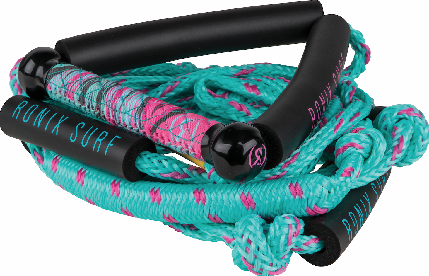 2021 Ronix Women s Bungee Surf Rope 10 Handle 25f