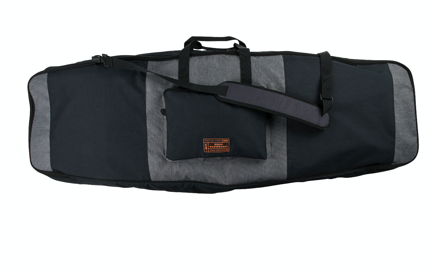 2023 Ronix Squadron Half Padded Board Case