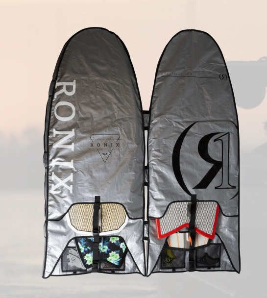 2023 Ronix Bimini Top - 4pc Surf Board Rack