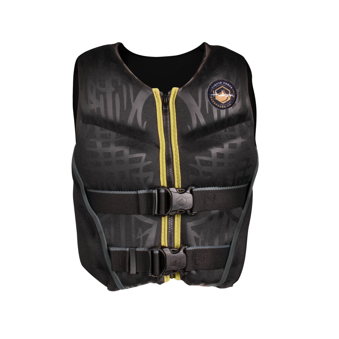 Liquid Force RUCKUS Hudson Youth CGA Life Vest 2022