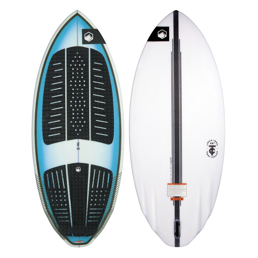 LIQUID FORCE TC SKIM WAKESURF BOARD 2022