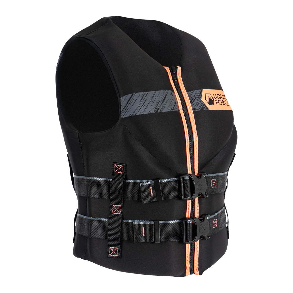 Liquid Force Classic HINGE Womens CGA Life Vest