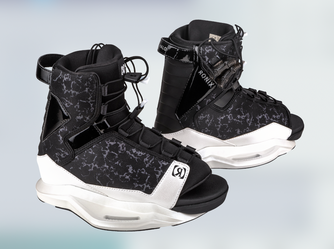 2023 Ronix Halo Women's Wakeboard Bindings