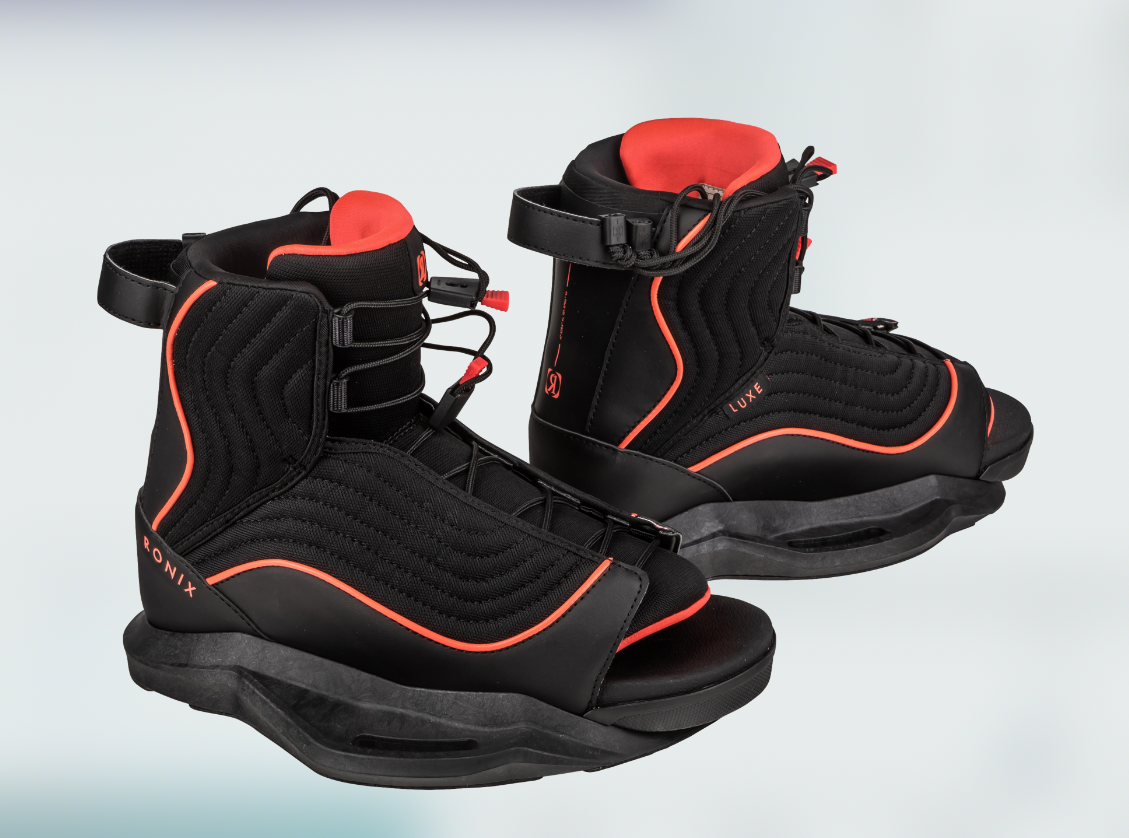 2023 Ronix Luxe Women's Wakeboard Bindings