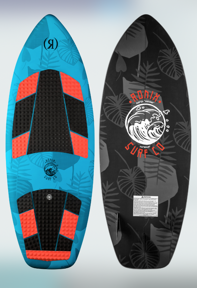 2023 Ronix Marsh 'Mellow' Thrasher Wakesurfer