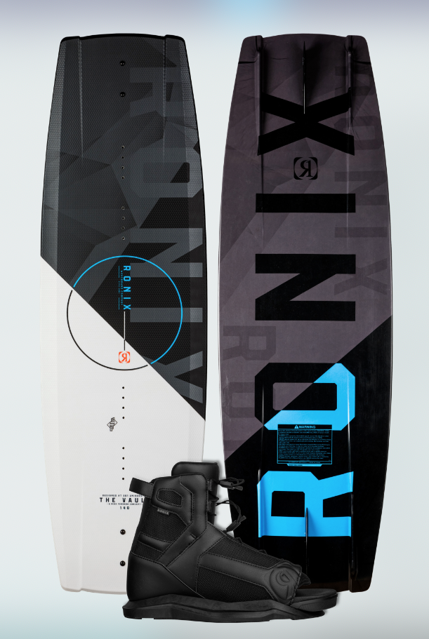 2023 Ronix Vault w/ Divide Wakeboard Package