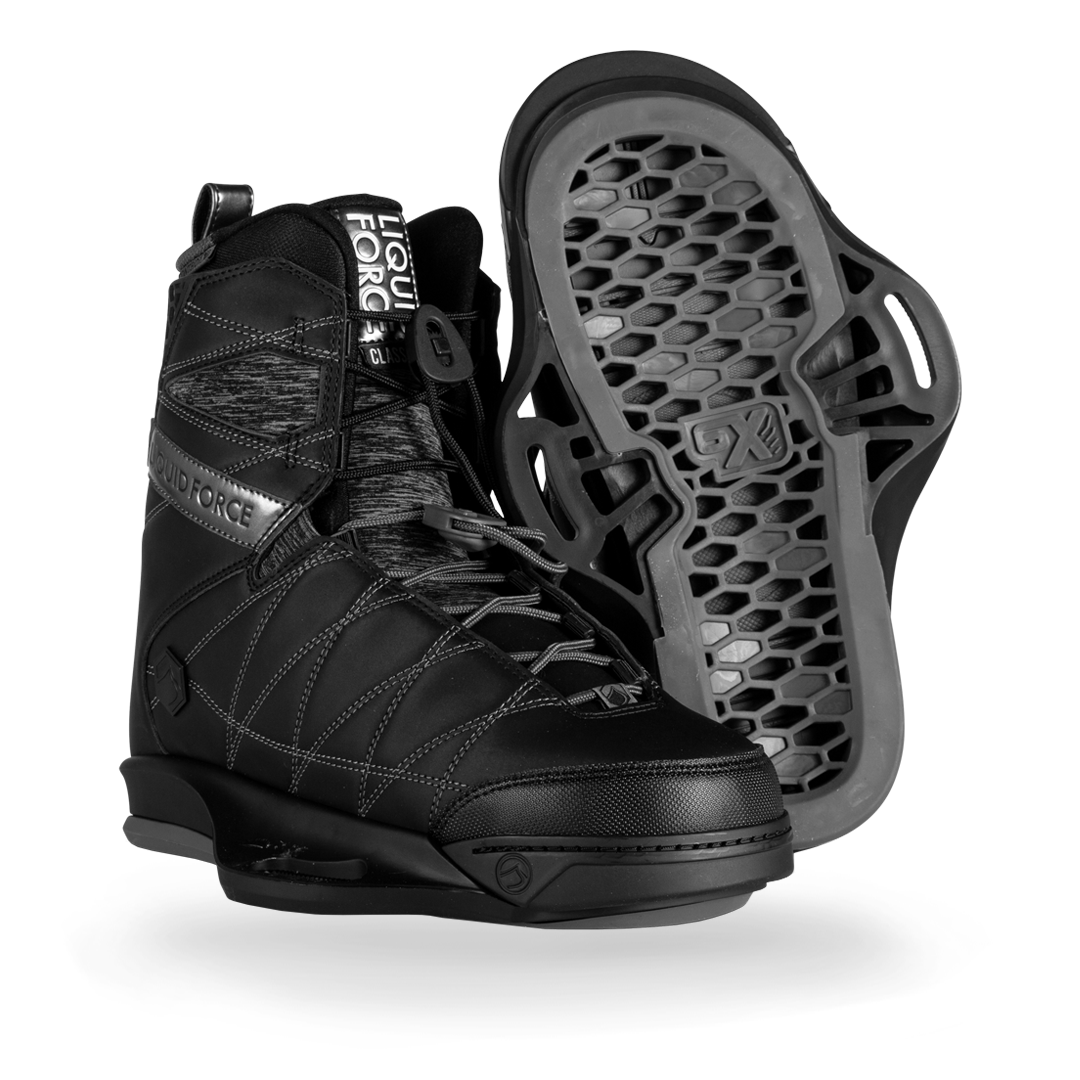 Liquid Force Classic 6X Wakeboard Binding 2023