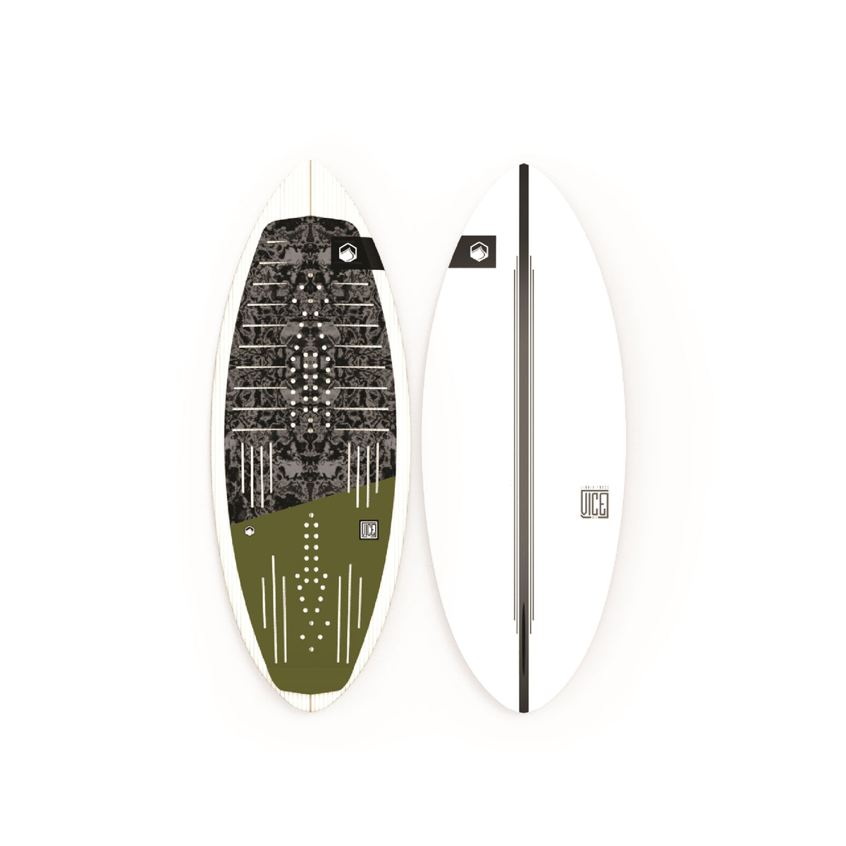 Liquid Force Vice Wakesurf Board
