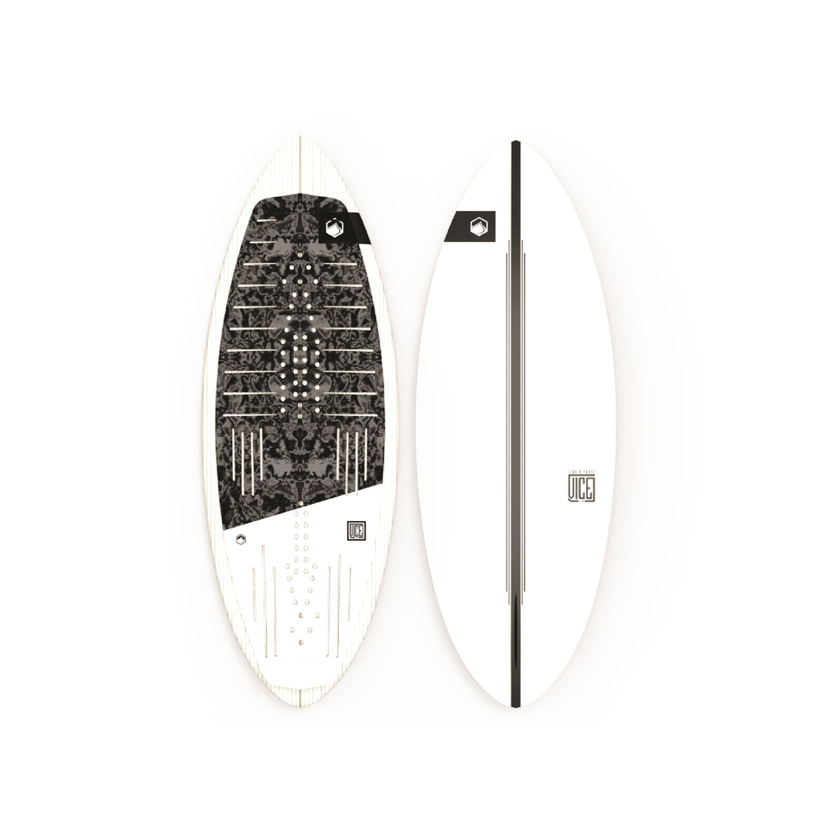 Liquid Force Vice Wakesurf Board