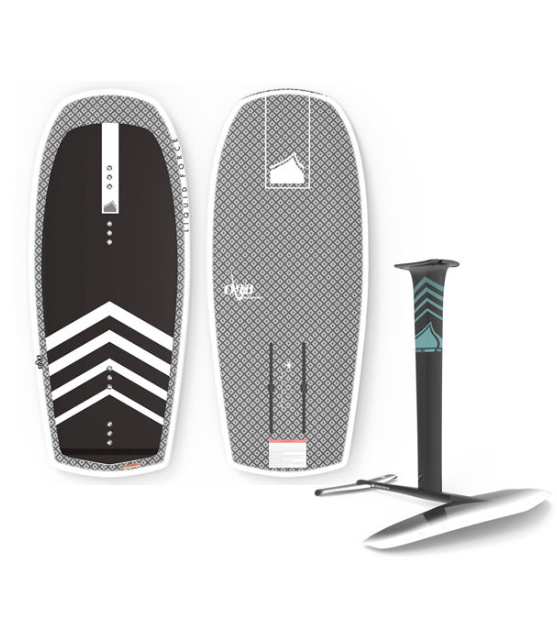 2023 Liquid Force Orb Foil Horizon Package