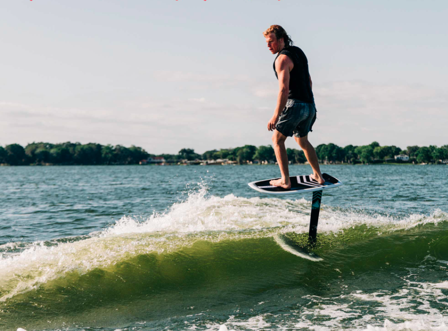 Liquid Force Orb FoilBoard Carbon Horizon Surf 155 Foil Set