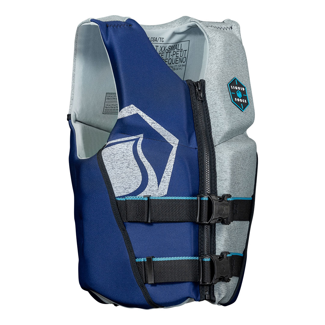 Liquid Force KOA Junior CGA Life Vest 75-125 lbs