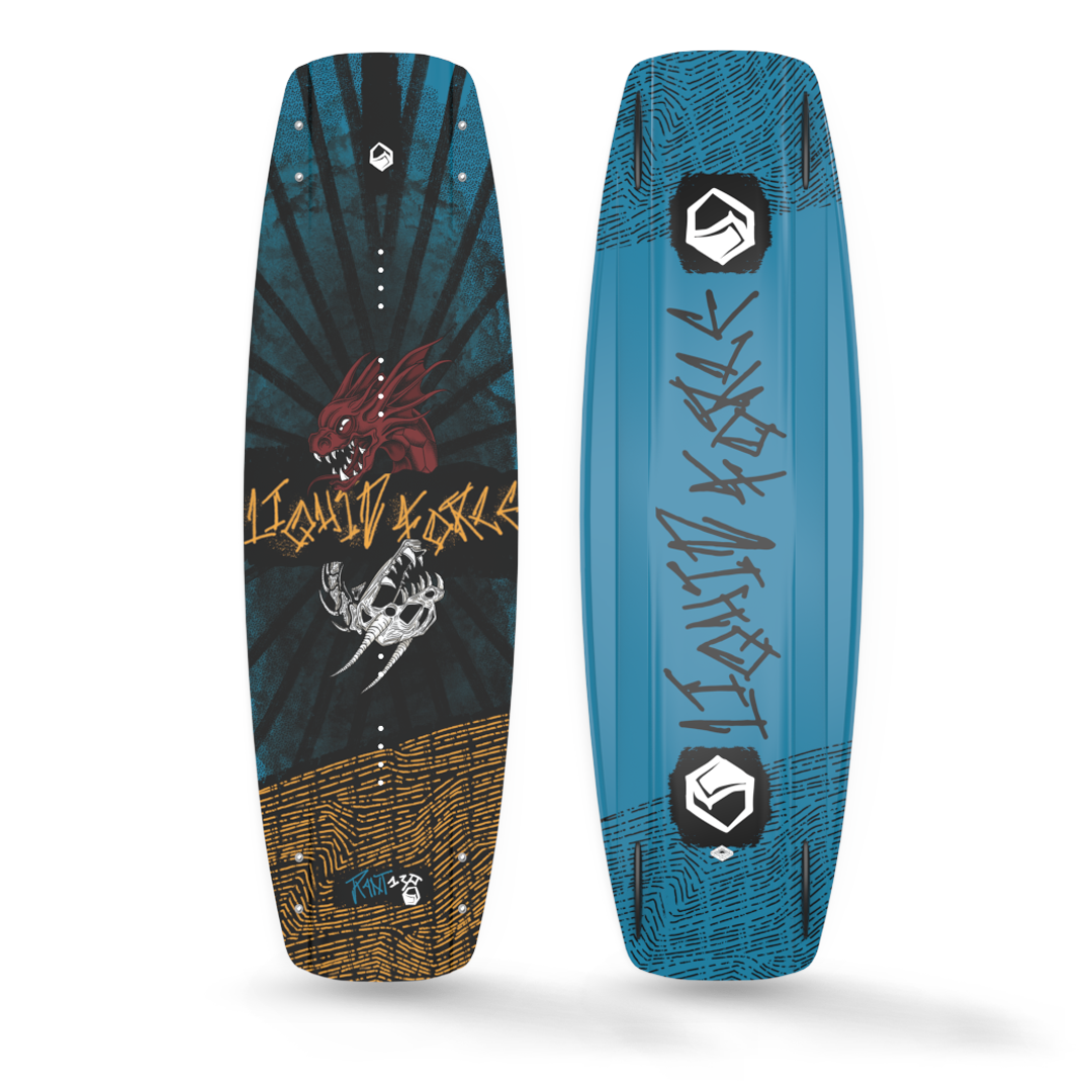 Liquid Force Rant Wakeboard 2023