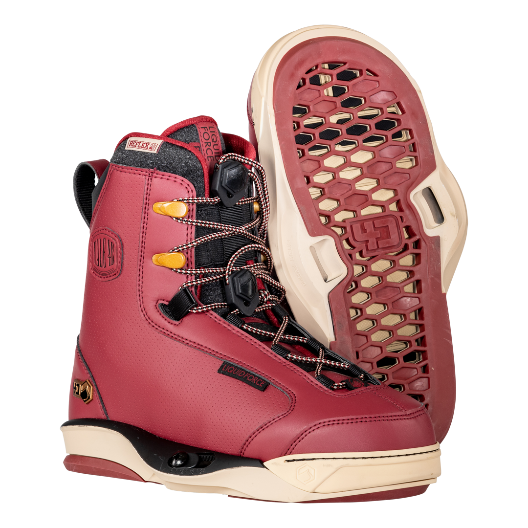 Liquid Force Vale 4D Wakeboard Binding 2023