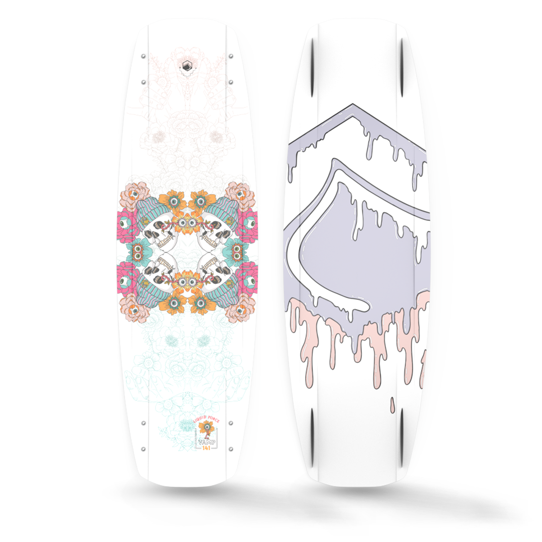 Liquid Force Vamp Wakeboard 2023