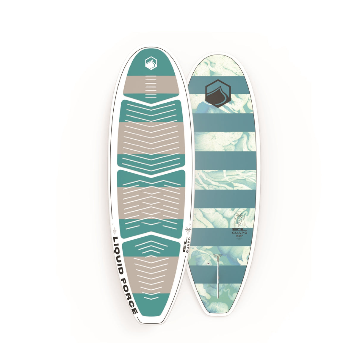 Liquid Force Guapo Wakesurf Board