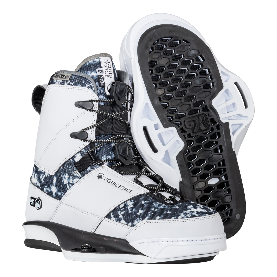 Liquid Force Peak 6X Wakeboard Binding 2023