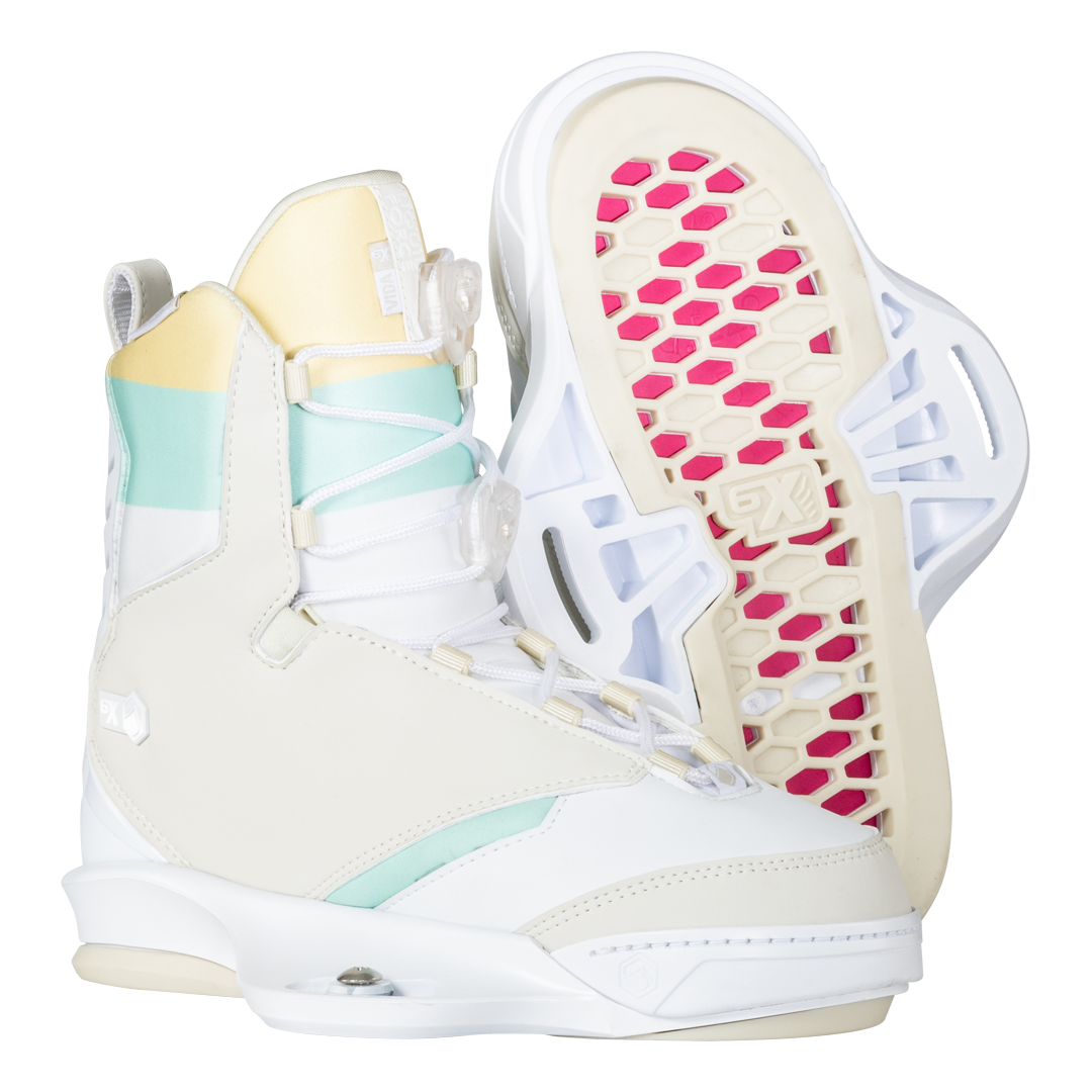 Liquid Force Vida 6X Wakeboard Binding 2023