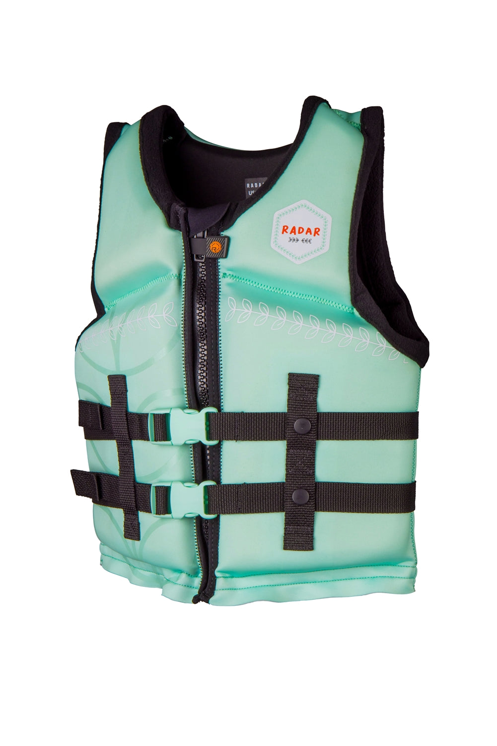 2023 Radar TRA Girl's CGA Life Vest Teen (75-125lbs)