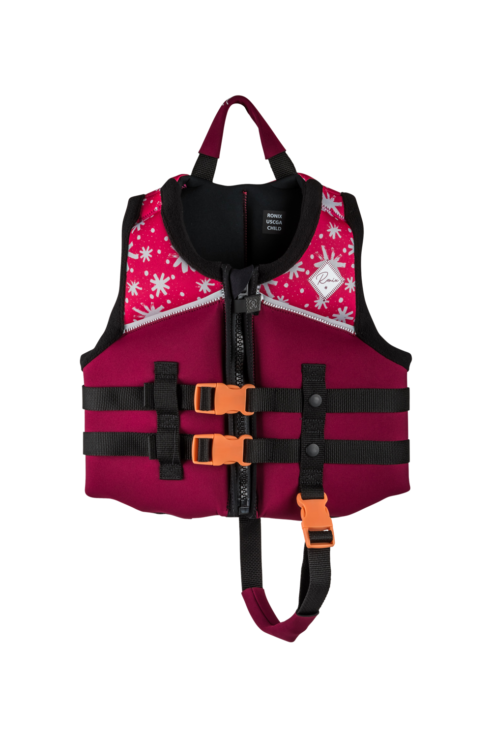 2023 Ronix August Girl's CGA Life Vest Child (30-50lbs)